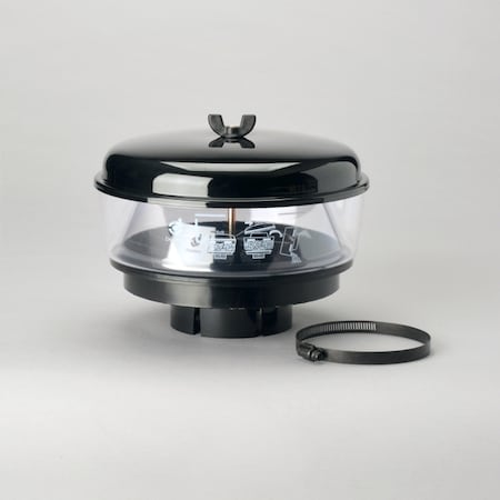 Donaldson Pre-Cleaner, Full View, H000823 H000823